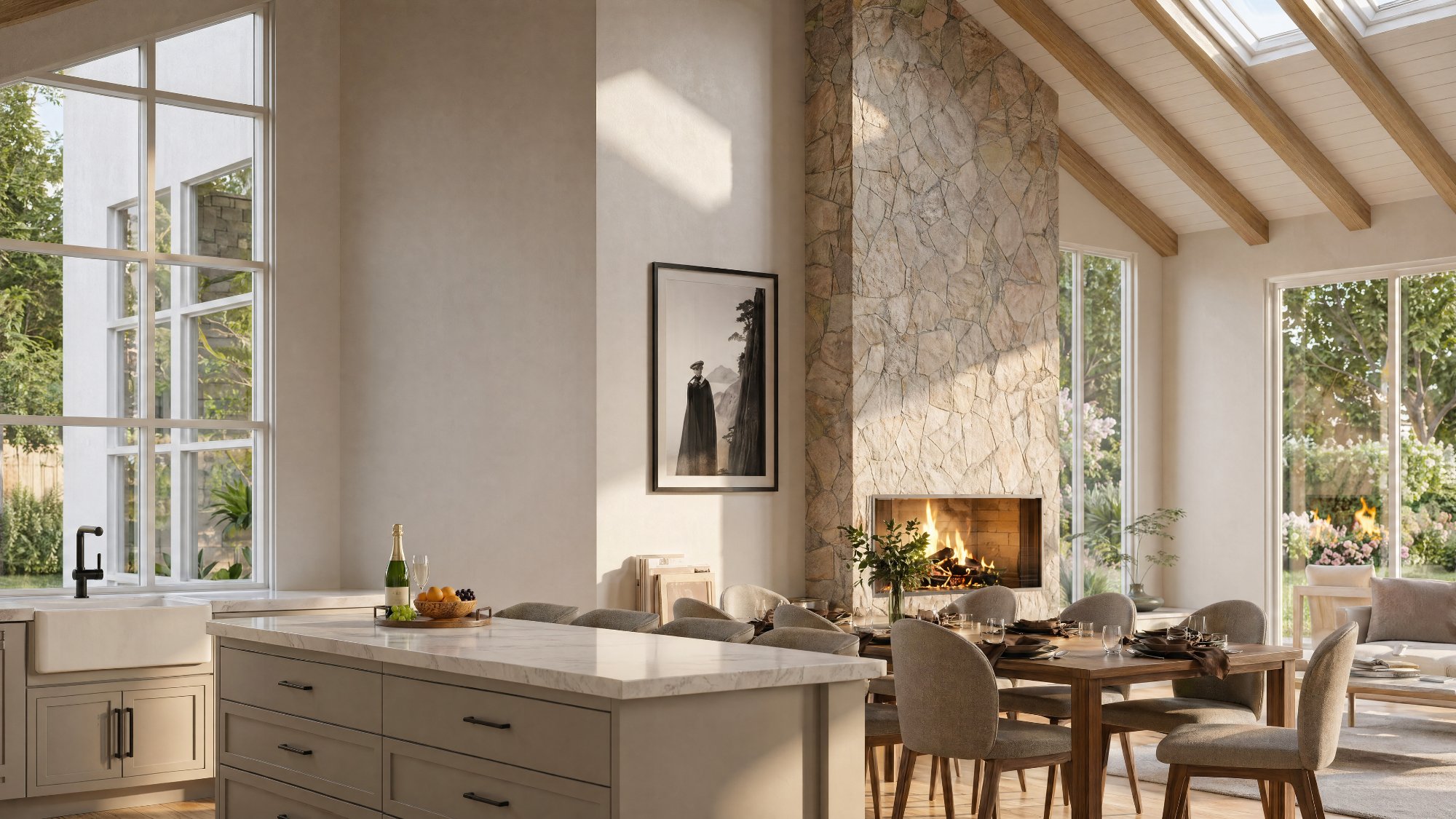 McBean — interior architectural rendering — Melbourne