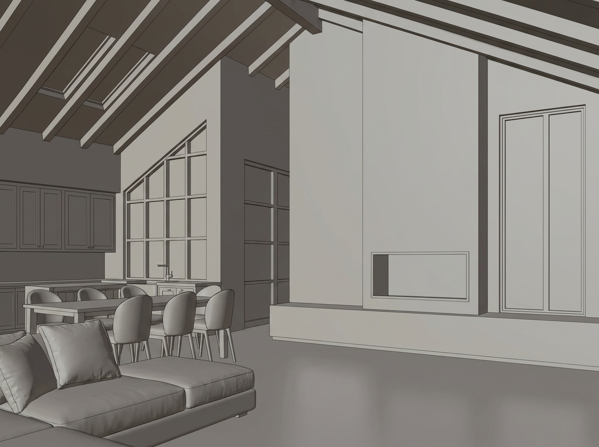 McBean — 3D model