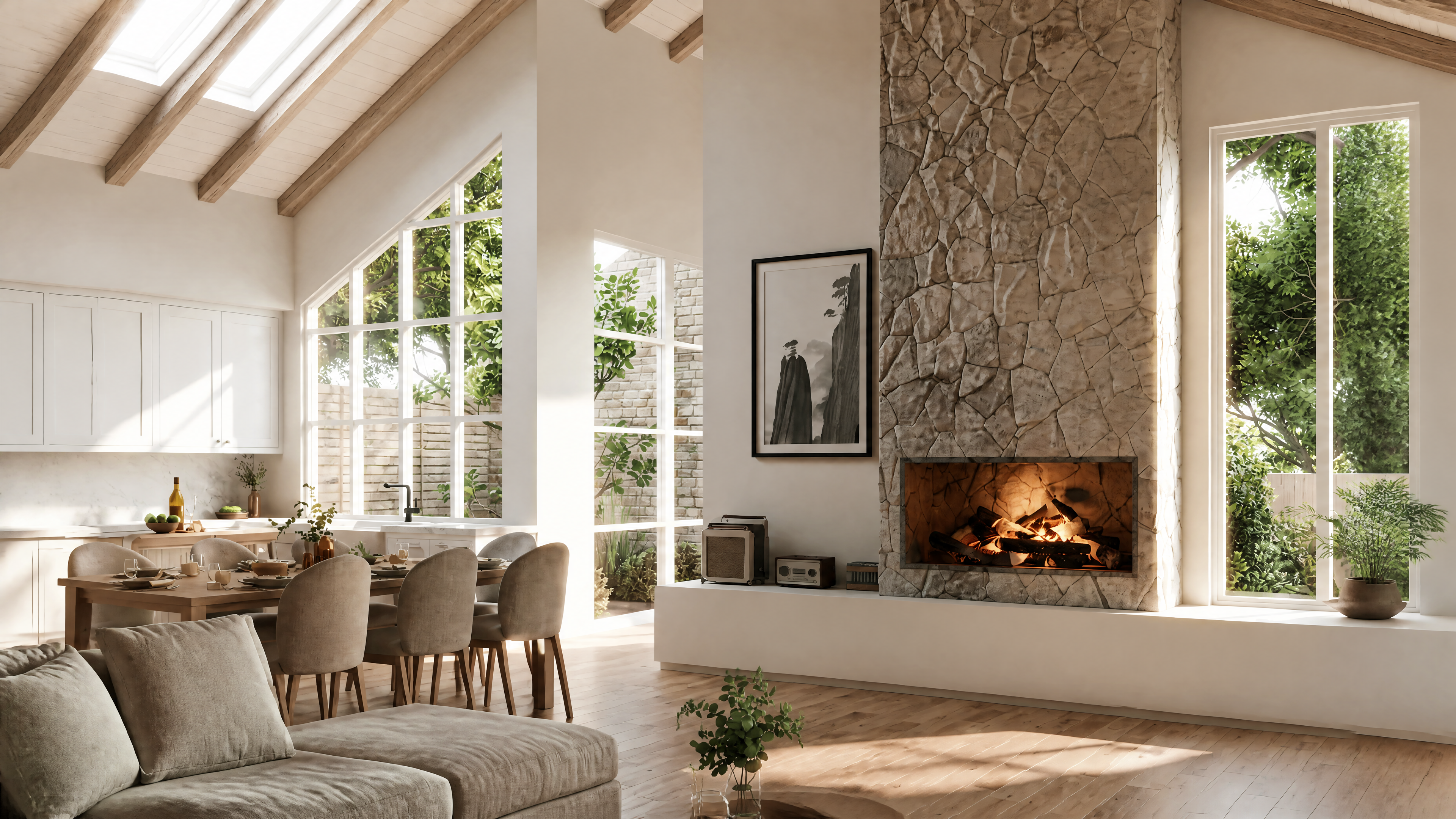 McBean — photoreal architectural rendering